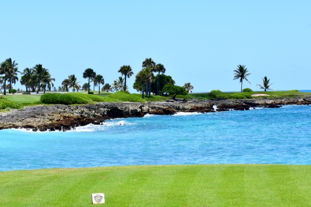 Punta Espada finishing hole