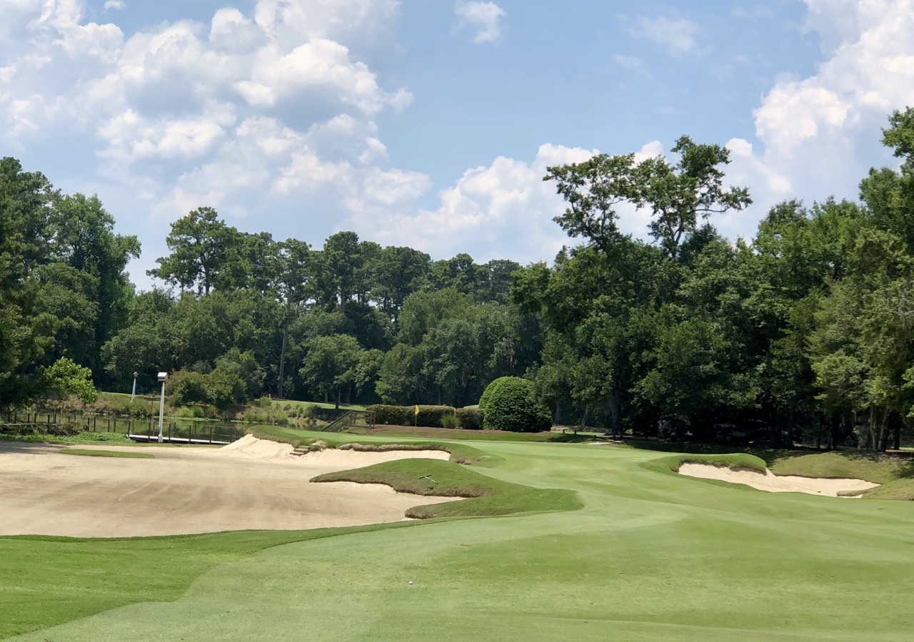 Caledonia approach 3