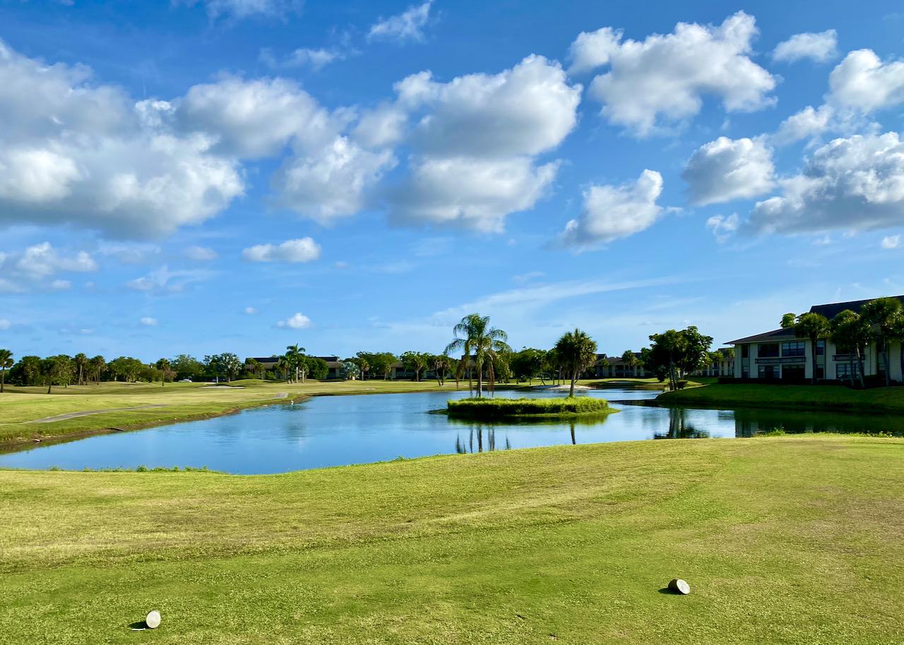 Vista Plantation 1 tee