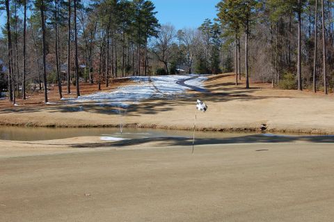 Timberlakeapproachoverwater